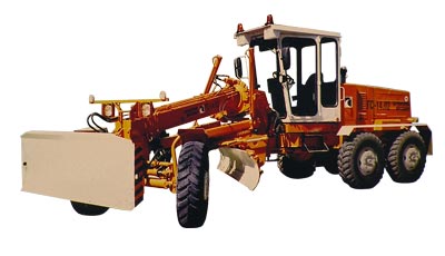 Автогрейдер ГС-14.02 Автогрейдер ГС-14.02